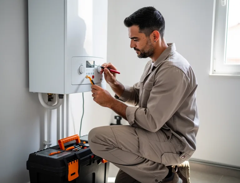 riparazione caldaia gas Arese